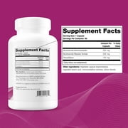 Theralogix, OvaNAD+ Egg Quality Support, Nicotinamide Riboside (NR) & Pterostilbene Supplement, Supports Cellular Energy, Ovarian Function & Reproductive Health, 90-Day Supply