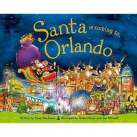 Santa Is Coming to Orlando