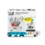 Ocean Explorers Airplane Adventure Infant Baby Activity Center Jumper, Ages 6 Months and up