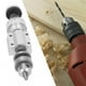 thumbnail image 4 of Eje de Prensa de Taladro Ecomeon Sin Motor Mandril de eje de Taladro B10 Mandril de eje M10 Conjunto de eje Sin Motor para Taladro de Banco de Sierra de Mesa DIY, 4 of 4