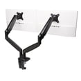 thumbnail image 2 of Kensington SmartFit One-Touch Height Adjustable Dual Monitor Arm - Black, 2 of 2