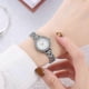 thumbnail image 4 of Nuevo reloj para damas y niñas, relojes de pulsera de aleación de color para mujeres, B, 4 of 5