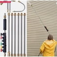 thumbnail image 3 of Durable Spray Gun for Pressure Washer, Adjustable Replacement Lance, Long Application Time, Complete Accessories, Brand New & No Ladders Needed, 3 of 5