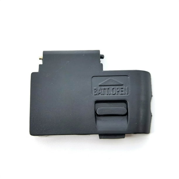 Bearachild Tapa de la puerta de las baterías de la cámara Tapa del contenedor a prueba de polvo Protector electrónico de precisión profesional Accesorios de cámara y óptica