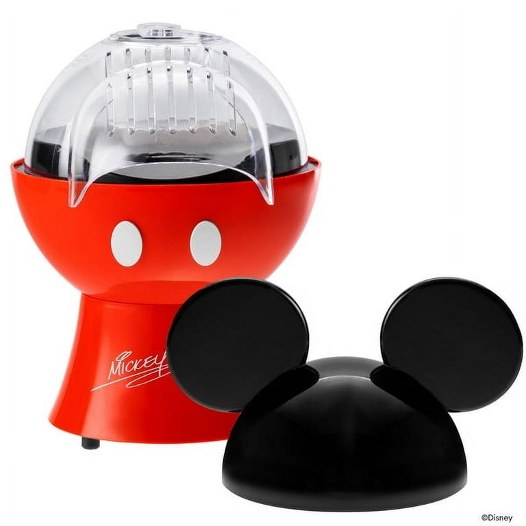 Uncanny Brands Disney Mickey Mouse Popcorn Maker - Walmart.com