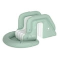 thumbnail image 4 of koolsoo Inflatable Pool Slide Fun Easy Inflation Pool Supply for Outdoor Yard Garden, 4 of 9
