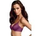 thumbnail image 1 of Maidenform® Comfort Devotion® Demi T-Shirt Bra Galactic Red/Deep Cerise 36C Women's, 1 of 3