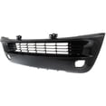 thumbnail image 3 of 5311247200 Bumper Face Bar Grilles For 2015-2017 Toyota Prius V Wagon, 3 of 9