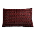 thumbnail image 1 of Ahgly Company Indoor Rectangular Mid-Century Modern Lumbar Throw Pillow, 13 inch by 19 inch, 1 of 5