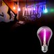 thumbnail image 3 of Pack de 6 Focos LED Aksi 1W A19 Estela de luz Base E27 Lila, 3 of 3