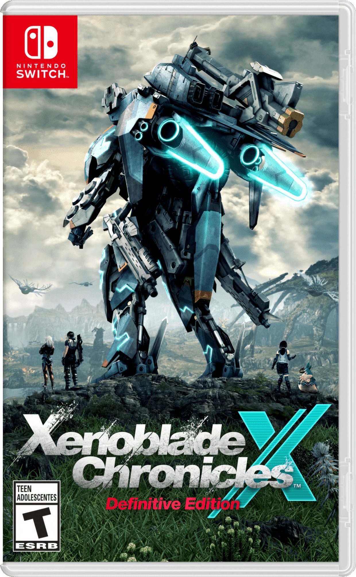 Xenoblade Chronicles™ X: Definitive Edition, Nintendo Switch