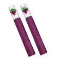thumbnail image 1 of CAROOTU Poignée de Réfrigérateur Couvre-Protection Garde les Appareils de Cuisine Propres des Taches Gouttes de Doigts Parfait pour, 1 of 7