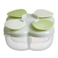 thumbnail image 1 of Leche infantil portátil de cuatro hojas para salir. Envase de leche infantil para recién nacidos. Cuatro de 40 g cada uno., 1 of 7