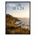 thumbnail image 2 of Scholartree Gallery Wall Poster Frames, 18x24 Picture Frames Set of 3, Black, 2 of 5