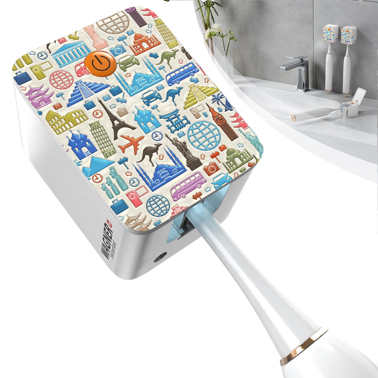 wagner toothbrush