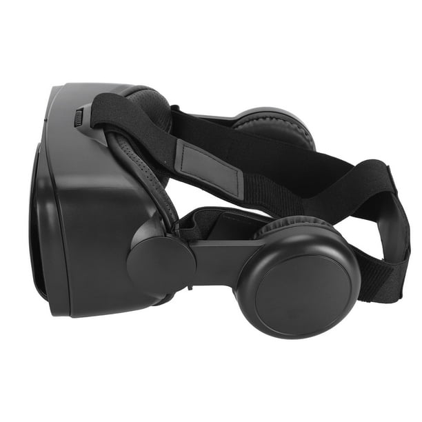 Auriculares De Realidad Virtual, ángulo De Visión Amplio Y Versátil, Fácil Operación, Gafas VR, Auriculares, Altavoz Ajustable Para Teléfonos Inteligentes De 5 A 7 Pulgadas
