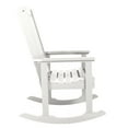 thumbnail image 4 of Highwood Lehigh Rocking Chair - Outdoor, Eco-friendly, Synthetic Wood, 4 of 4