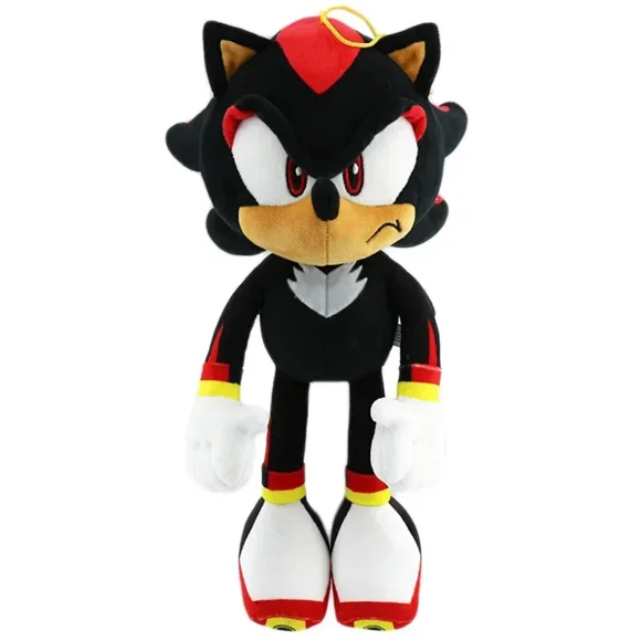 Special 20-30CM Sonic Peluches Toys JIT Choice Cartoon shadow the Hedgehog Amy Rose Knuckle Tail Soft Plush Doll Toys