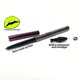 thumbnail image 3 of Delineador de ojos The Make-Up Artist Project NYA40 negro impermeable x3, 3 of 5