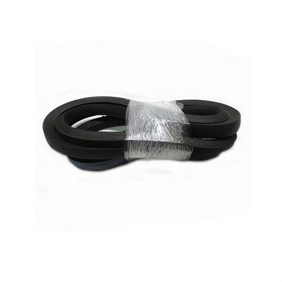 Dixie Chopper B81 Wrapped Engine to Deck Belt for Lawn Mowers fits Silver Eagle, SZT ProSeries, RZT Pro Series, SE2550, SE2750, SE2760HP / 2006B81R, 2010B81W