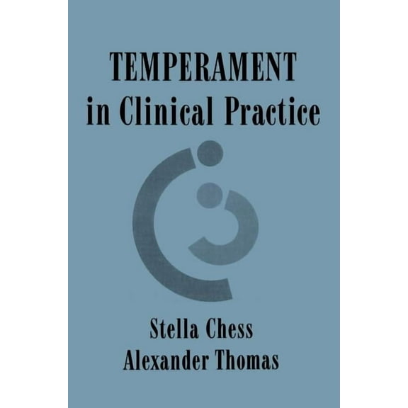 Temperament in Clinical Practice (Paperback)