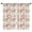Pioneer Flower Floral Print Pattern, variant on Pioneer Flower Floral Print Pattern Teens Curtains,Teens Insulated Curtains Set Of 2,Bedroom Essentials,Toddler Room Decor 42"x63"