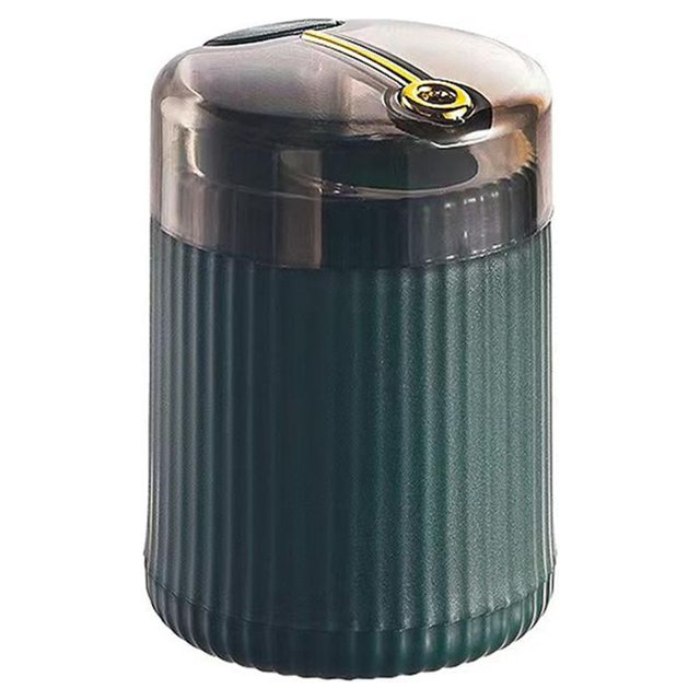 Contenedor porta palillos automático para colocar en el hogar, dispensador de palillos, caja para el hogar, lote B9