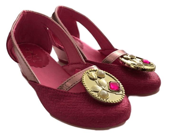 sleeping beauty shoes for adults