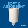 thumbnail image 5 of SofPull® Junior Centerpull Premium Paper Towel by GP PRO (Georgia-Pacific), White, 8 Rolls Per Case, 5 of 9