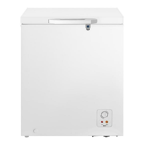 Congelador 5 Pies Hisense Horizontal Blanco