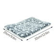 thumbnail image 3 of JoyMoreToys Dog Bed Mat, 9.84x12.6 Inch, Durable Multi Pattern Dog Bed Pad for Medium Small Dogs, Portable and Soft Pet Bed Mat, Machine Washable Pet Bed Pad, 3 of 4