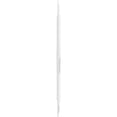thumbnail image 3 of 40"OD x 5"ID x 22 1/4"C x 1"P Axel Architectural Grade PVC Contemporary Ceiling Medallion, 3 of 11