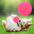 thumbnail image 3 of Mightlink Jouet pour Chien Bonne Résistance Résistant aux Morsures Double Usage Alimentation Délicate Exquise Jouet Volant Amusant pour Chiot, 3 of 7