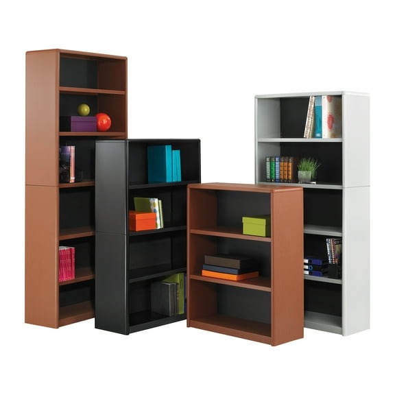 6-Shelf ValueMate® Economy Bookcase