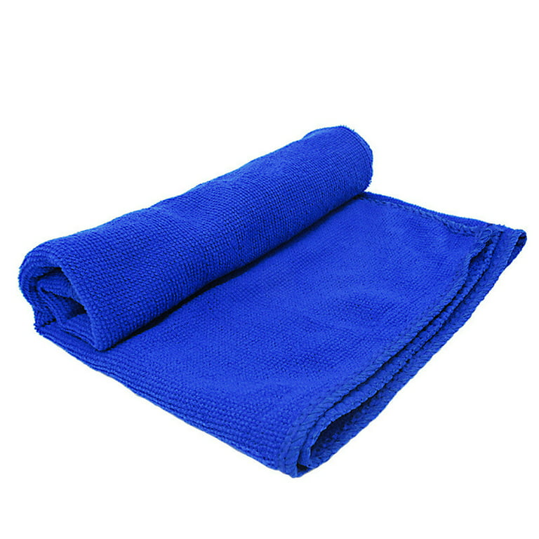 Microfiber Towel 40x90cm Micro Fibre Cloth Car Cleaning Towels Wash Cloth  Product Microfiber Car Auto Clean Wash Polish Towel Cloth From Newclean,  $2.87