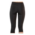 thumbnail image 4 of Capri Wilson Talla EG Deportivo Negro, 4 of 4