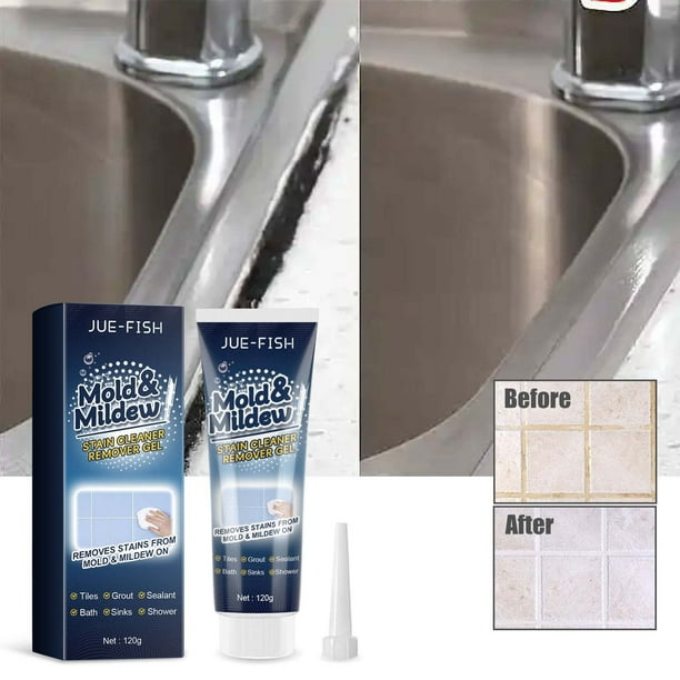 Fiudx Crema Quitamanchas para Paredes, Fórmula En Gel Eficaz para Una Rápida Eliminación de Manchas, Ideal para Encimeras de Piedra, Paredes y Suelos. Limpiador Multisuperficies, Neutralizador de Olo
