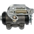 thumbnail image 2 of Dorman W610222 Rear Driver Side Rearward Drum Brake Wheel Cylinder for Specific Mitsubishi Fuso Models Fits select: 1990-2004 MITSUBISHI FUSO TRUCK OF AMERICA INC FE, 2 of 4