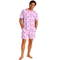 thumbnail image 2 of Halloween Family Matching Pajamas with Cozy Lounge Sets for Women and Classic Womens Pajama Sets for Adult Festive Theme Holiday Gatherings and Sleepwear Women XXXL, 2 of 6