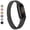 Black, variant on for Fitbit Inspire 3 Bands Women Men, Stainless Steel Metal Mesh Loop Adjustable Magnetic Wristband Replacement Straps Compatible with Fitbit Inspire 3 Fitness Tracker