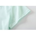 thumbnail image 4 of MyFav Women's Capri Pajama Sets Plus Size Sleepwear Top with Capri Pants 2 Piece Loungewear Set,Green Cat,M, 4 of 7