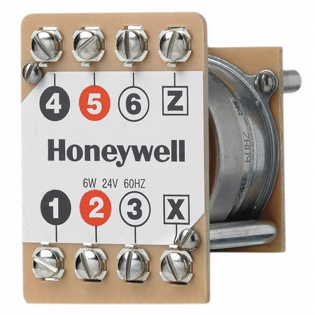 

Honeywell Use w/ AOBD AOBD-BM and IOBD Dampers MSTN