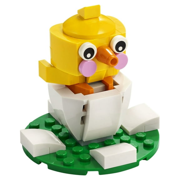 LEGO Creator Easter Chick Egg 30579 Building Toy (52 Pieces)