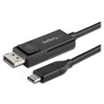 thumbnail image 1 of Cable Adaptador USB-C a DisplayPort Startech 1.2m, 1 of 2