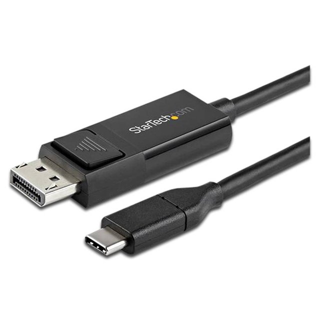 Cable Adaptador USB-C a DisplayPort Startech 1.2m