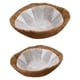thumbnail image 1 of Cesta colgante Coco Liner Molded Planter Inserts Reemplazo para interiores y exteriores 1 pieza 30 cm 1 pieza 40 cm Zulema Revestimiento de cesta colgante, 1 of 8