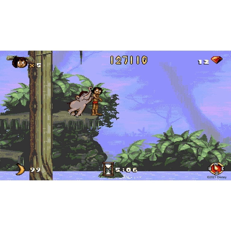 Free Shipping! Nighthawk Interactive Disney Classic Games