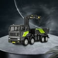 thumbnail image 6 of Qocolhg Construction Truck Toys for 3 4 5 6 Year Old Boys, Friction Power Die-cast Vehicle Car Toy Set for Toddler, Truck Toys for Age 3-9 Toddlers Kids Boys & Girls, Christmas Gifts for Kids Boys, 6 of 7