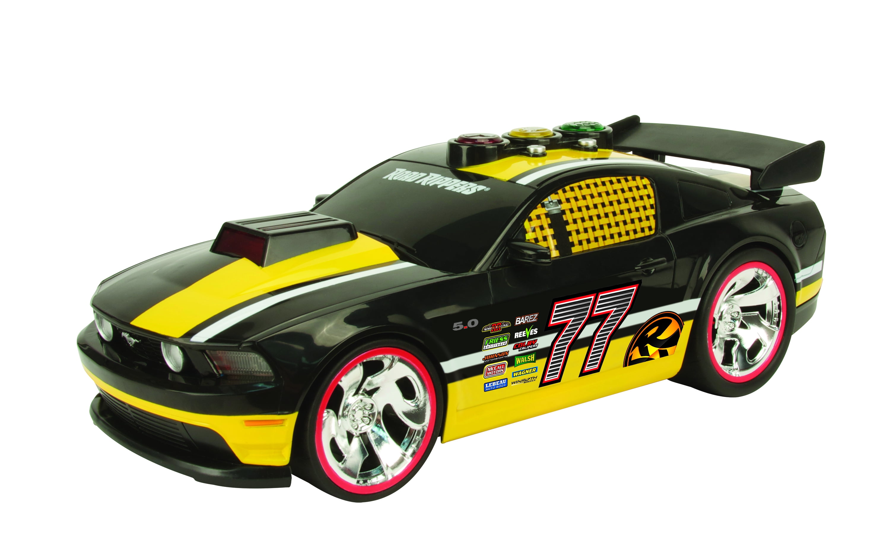 Road rippers hotsell ford mustang