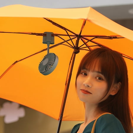 

Luxsea Handheld Clip Fan Wireless Box Fan USB Charging Removable Convenience Fan 4Color Desk Fans Small Quiet
